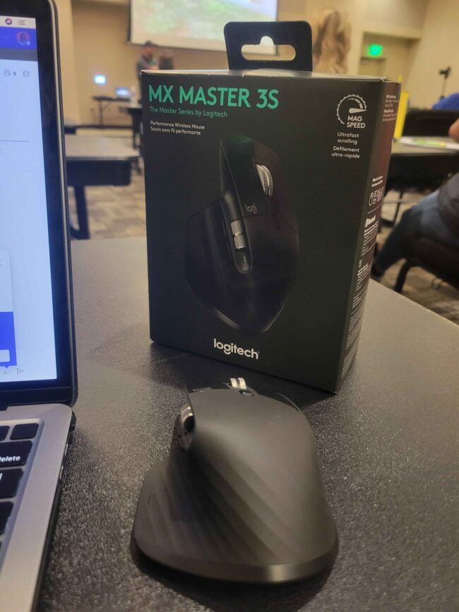 MX Master 3S MX Master 3S