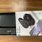 Wireless Lavalier Microphone for iPhone iPad with 800mAh Charging Case in Case